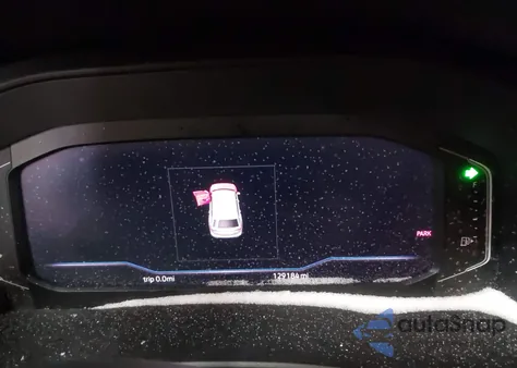 2019 Volkswagen Atlas 3.6L V6 Sel Premium из США, поврежденный, VIN 1V2NR2CA6KC575778